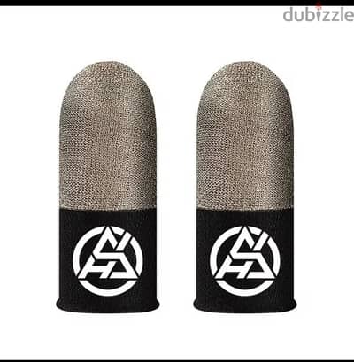 Game Finger Sleeve For PUBG Luminous  Anti-slip Touch Screenصوابع ببجي