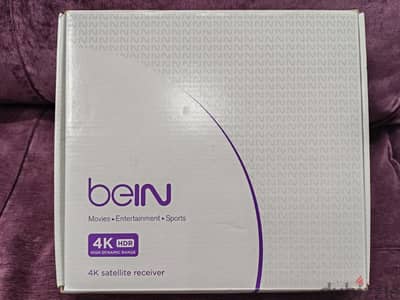 رسيفر beIN Sports 4K