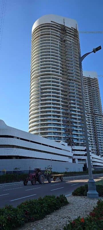 3 bedrooms - North edge towers alamien