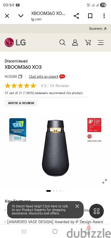 lg xboom360 x03 2