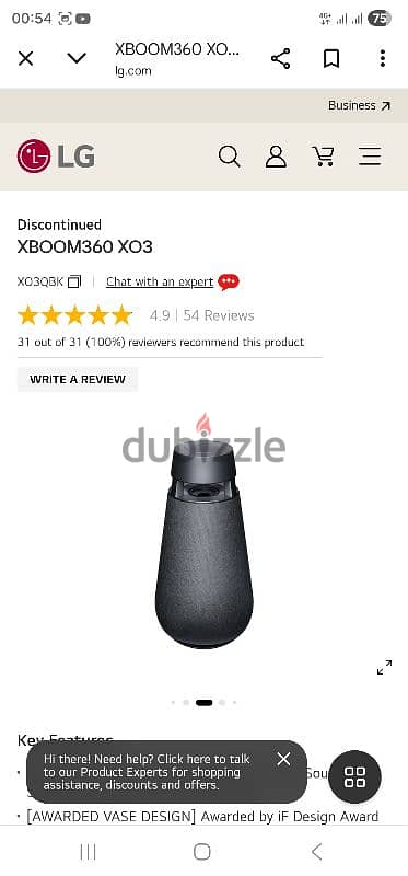 lg xboom360 x03 3