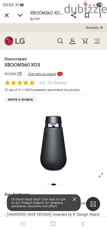 lg xboom360 x03 4