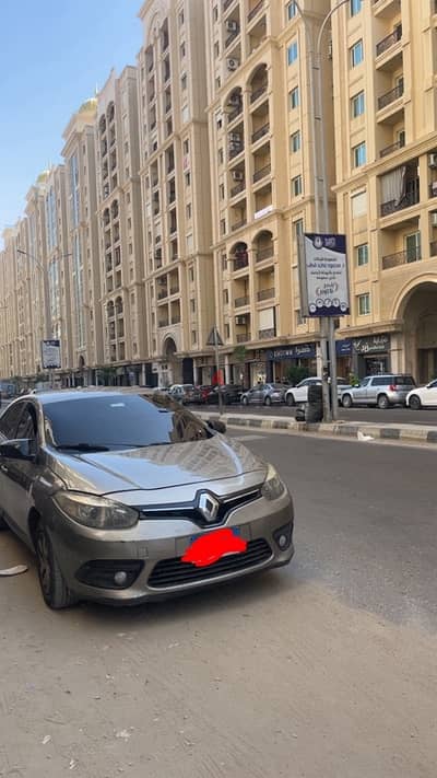 Renault fluence 2015 for sale