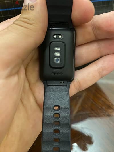 smart watch oppo