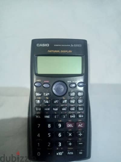 آلة حاسبة كاسيو Casio fx 500 es