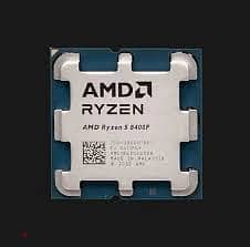 Ryzen 5 8400F Tray 3