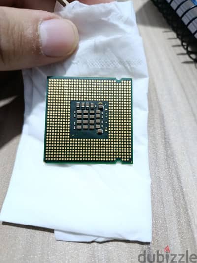 معالج Intel Pentium 4 – 3.0GHz – Socket 775