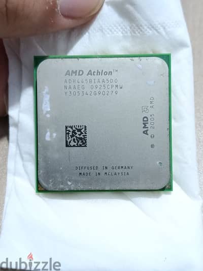 AMD Athlon X2 : معالج