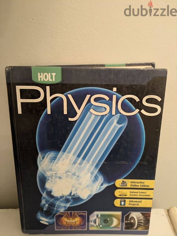 Holt Physica 1