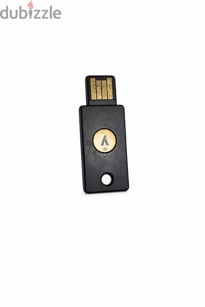 YubiKey 5 NFC (USB-A) – Hardware Security Key – Verified