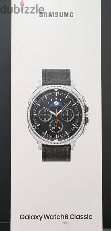 Samsung Watch 8 Classic