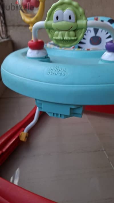 baby walker