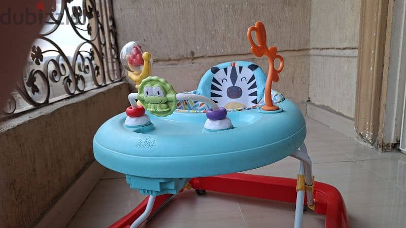 baby walker 1