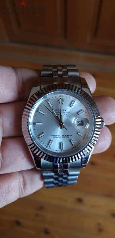Rolex Datejust Clone