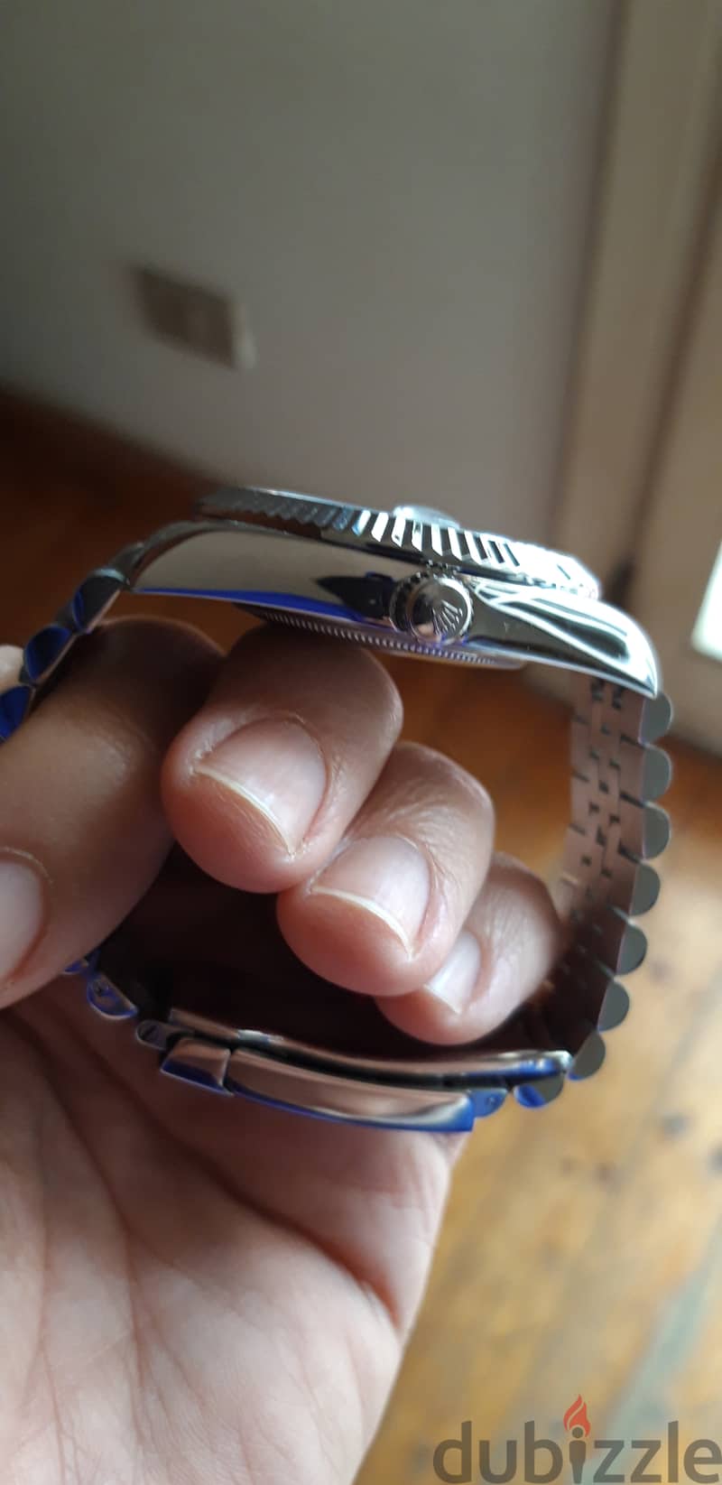 Rolex Datejust Clone 3
