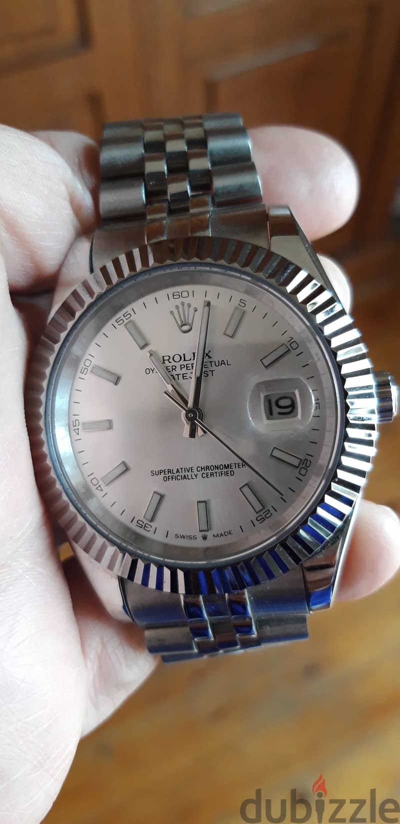 Rolex Datejust Clone 5