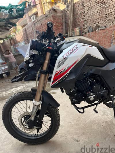 تريلا Ktx 250 - Motorcycles & Accessories - 206846915