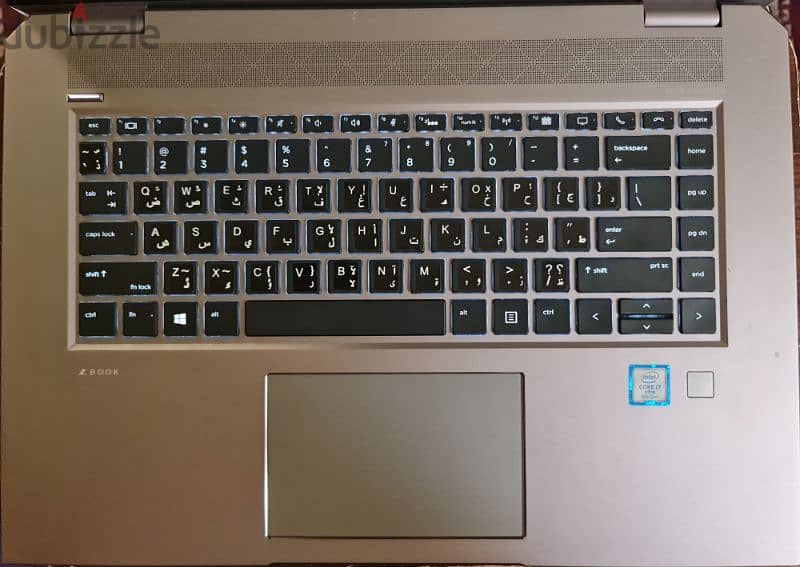 Laptop Hp G5 Studio Mobile Workstation 1