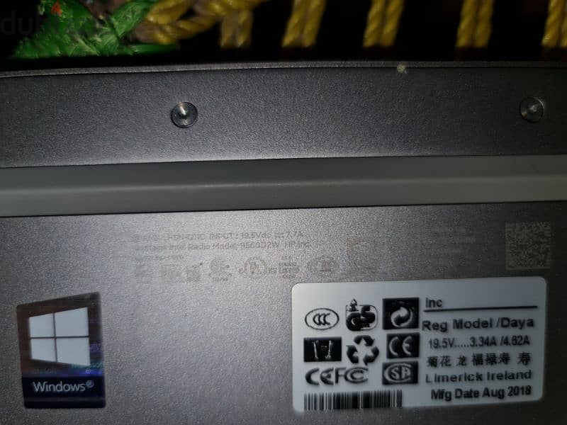 Laptop Hp G5 Studio Mobile Workstation 4
