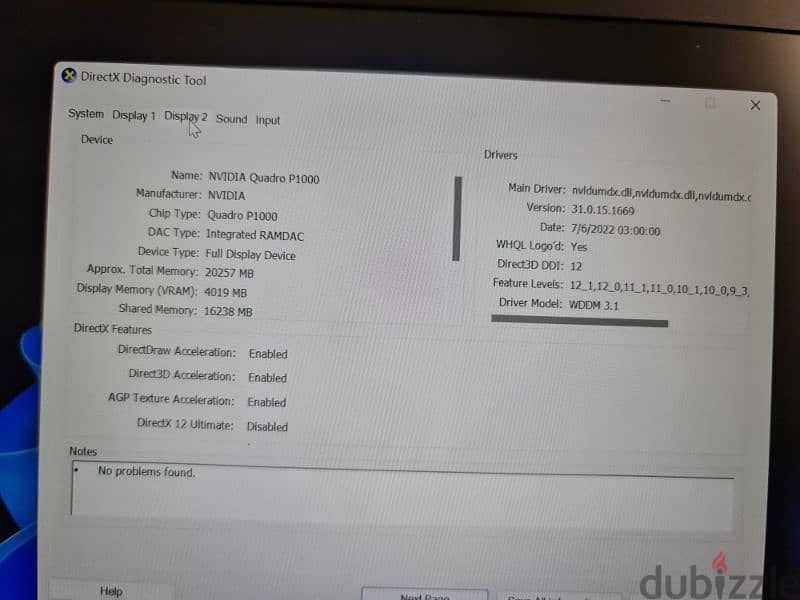 Laptop Hp G5 Studio Mobile Workstation 8
