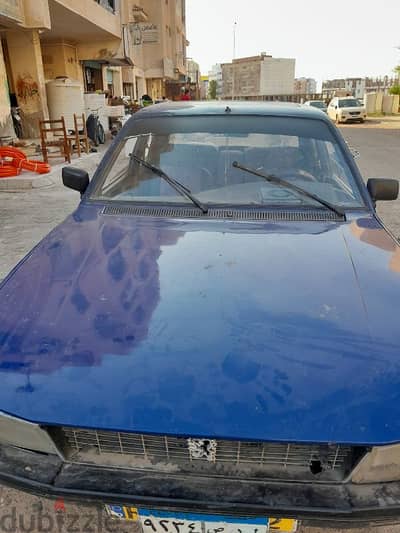 بيجو 505 1980