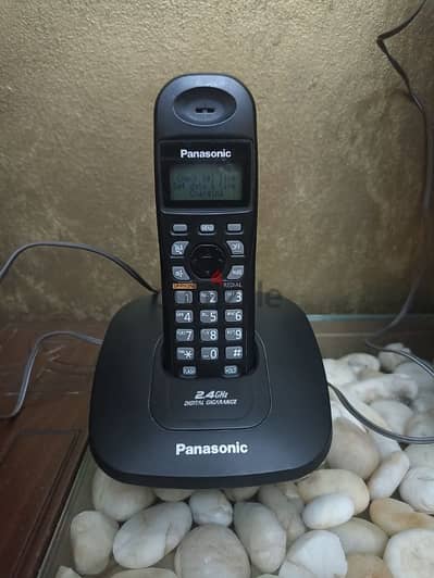 تليفون ارضي لاسلكي panasonic kx-tg3611bx