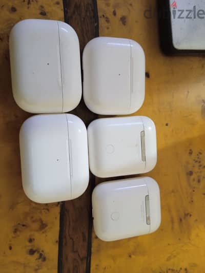 airpods 1 and 3 and airpods pro case