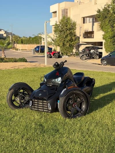 can am Ryker 900