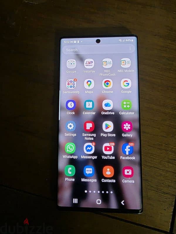 Samsung Note 10 plus 2