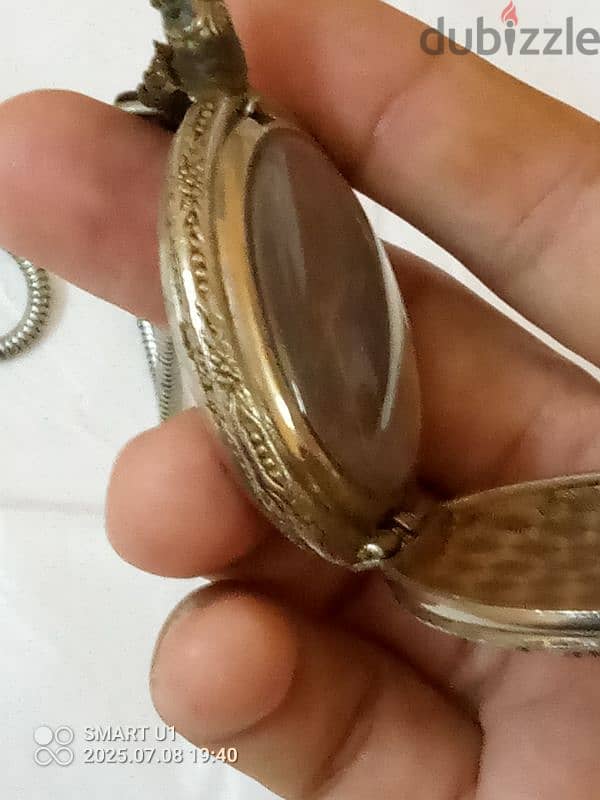 ساعات جيب 4