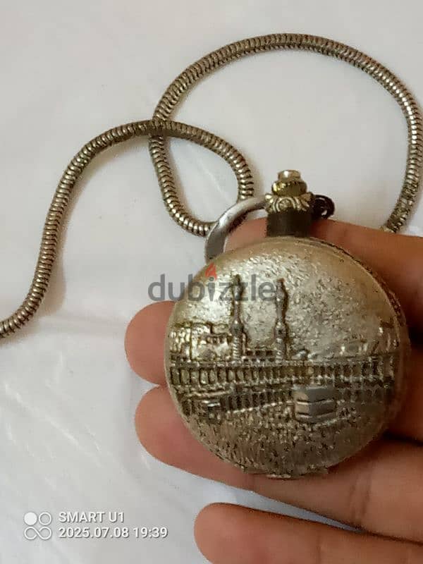 ساعات جيب 6