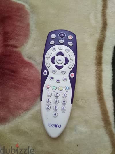 ريموت بي ان سبورت اصلي