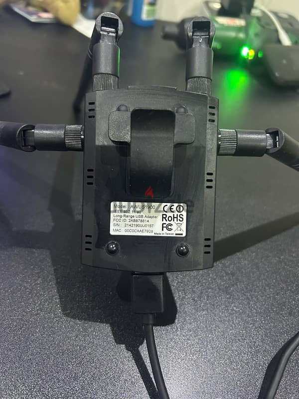 USB Wireless Adaptor 1