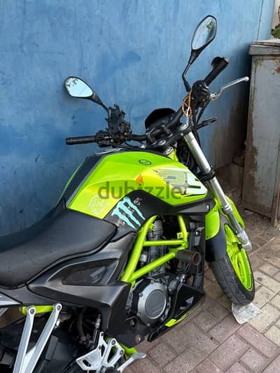 TNT 250