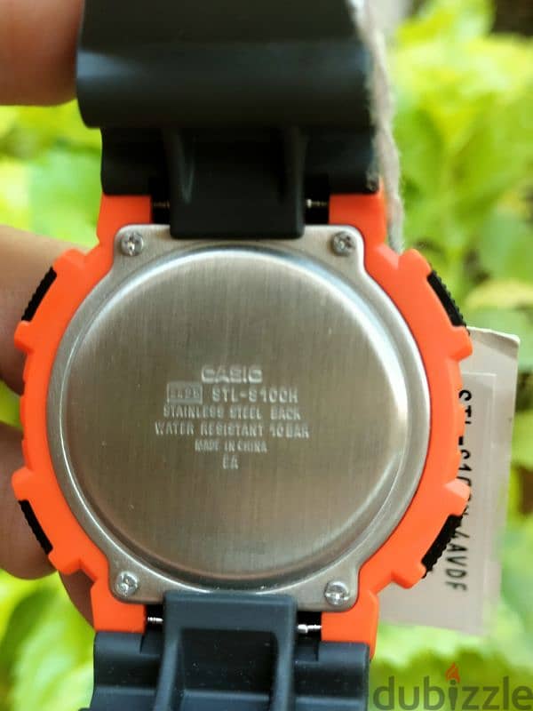 Casio Watch , tough solar power 2