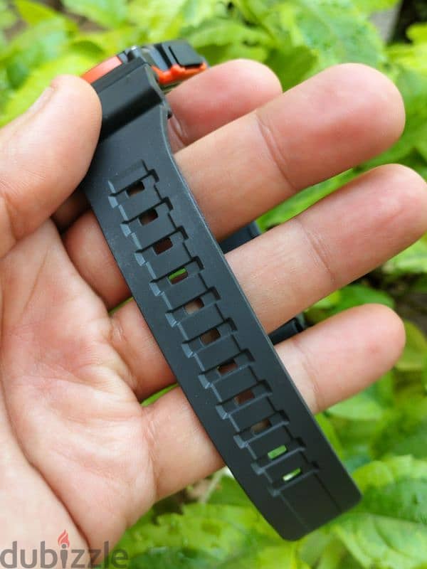 Casio Watch , tough solar power 3