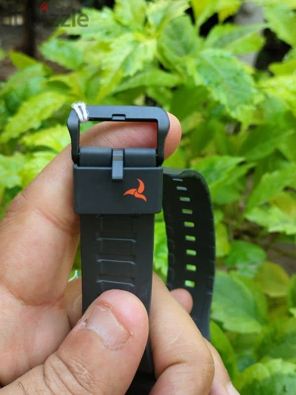 Casio Watch , tough solar power 4