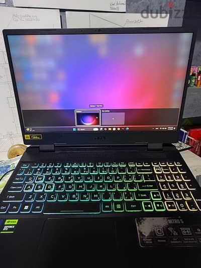 Acer Nitro V15 | i9 الجيل 13 | RTX 4060 | 16GB RAM | 943 GB