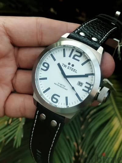 TW steel watch for men