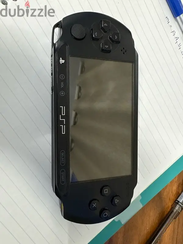 sony psp E1004