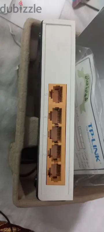 Switch TP-Link de segunda mano65204571626114123