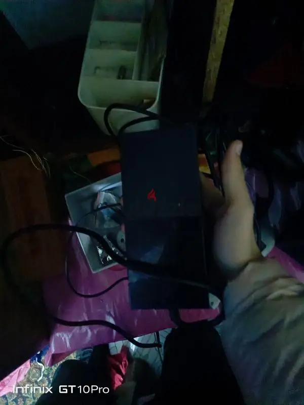 xbox one 1TB من غير دراع