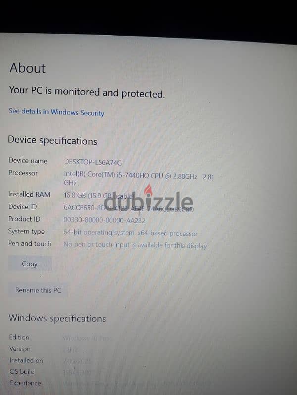 hp zpook 15 g3 3