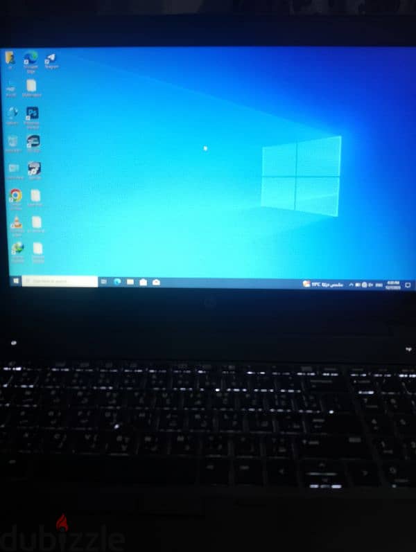 hp zpook 15 g3 5