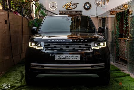لاند روفر رنج روفر فوج 2025 P530 AUTOBIOGRAPHY