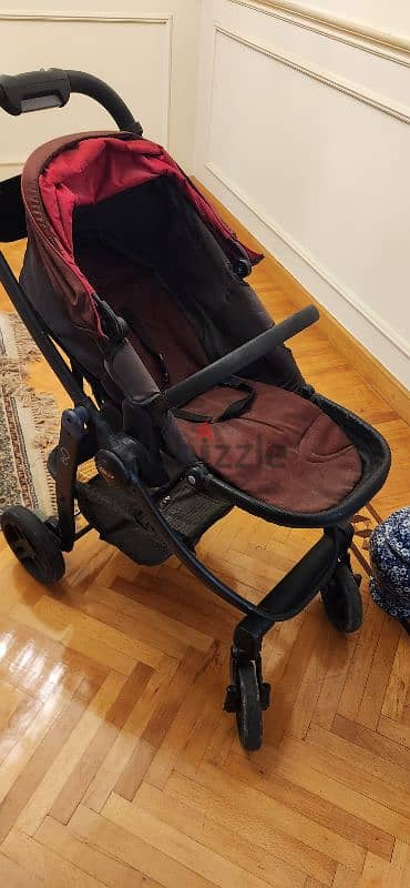 graco stroller and car seat