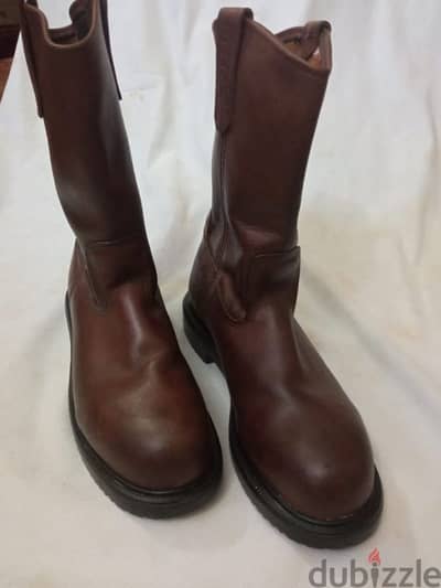 Redwing boot