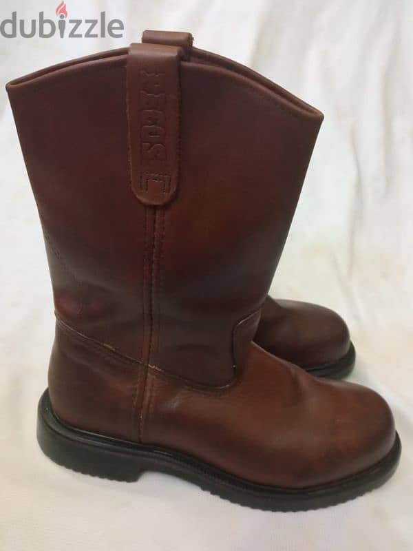 Redwing boot 1