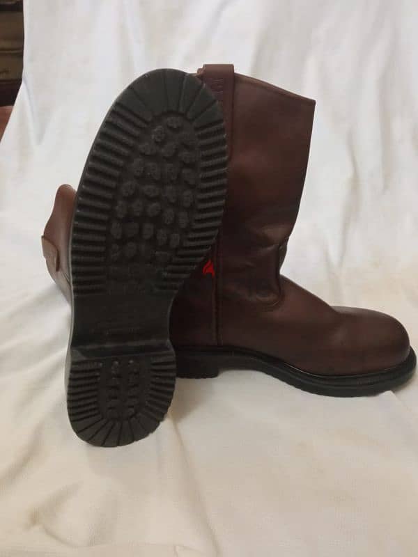 Redwing boot 3