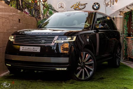 Range Rover SV P615